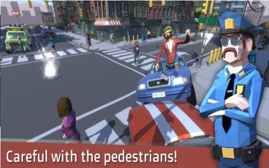 沙盒城丧尸 沙盒城丧尸