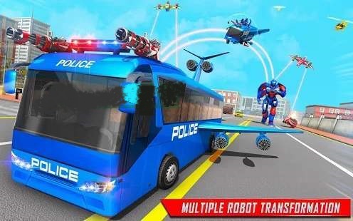 警察巴士驾驶员-图2