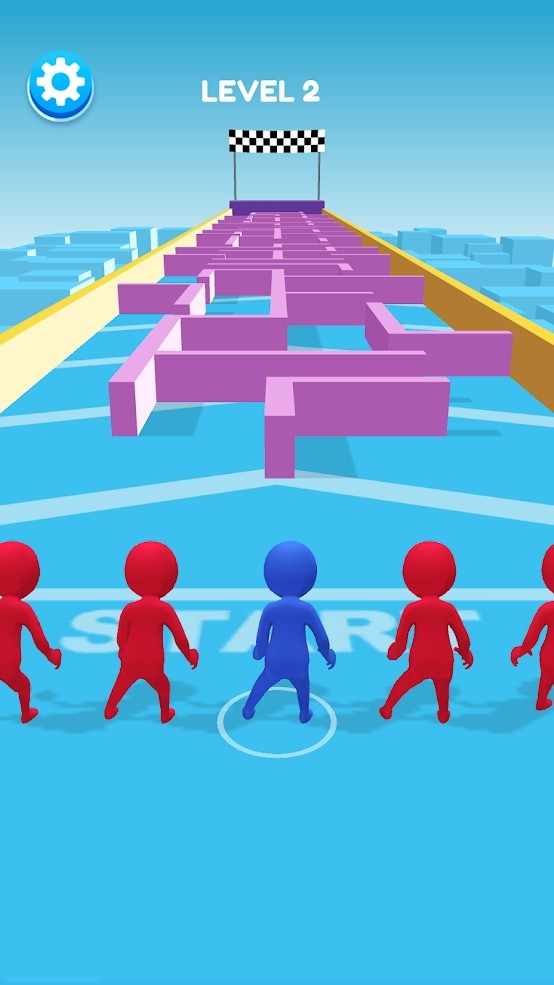 迷宫酷跑达人 迷宫酷跑达人