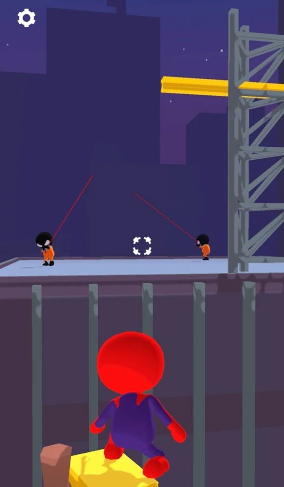 隐形蜘蛛手游-图2