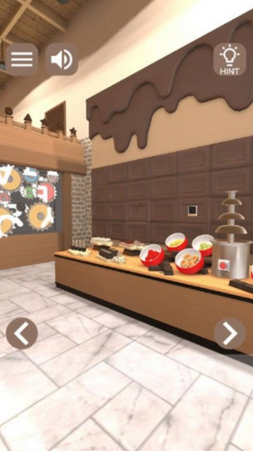 逃出咖啡厅 逃出咖啡厅