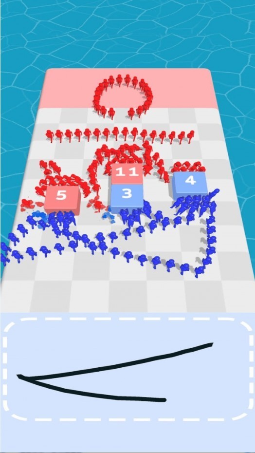 画个军队推推战-图4