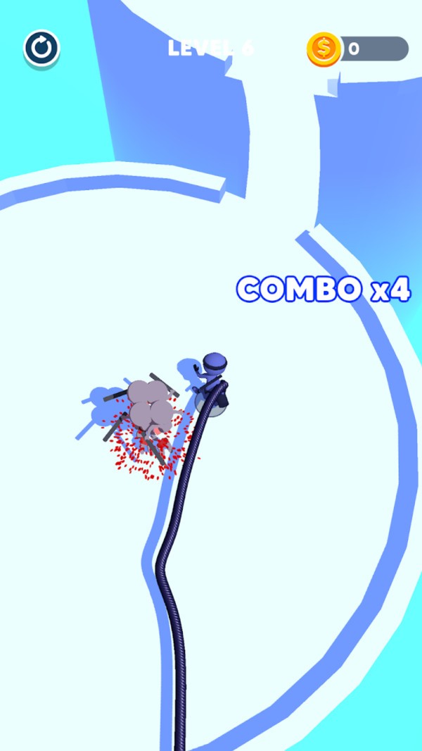 绳索切割忍者-图1