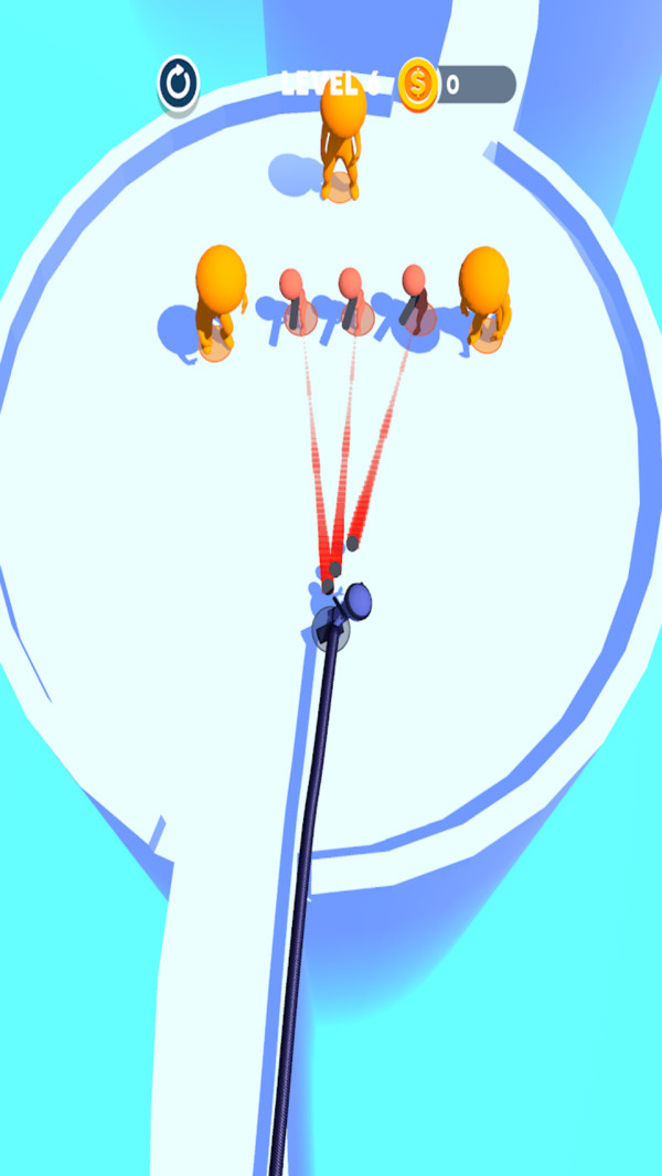 绳索切割忍者-图2