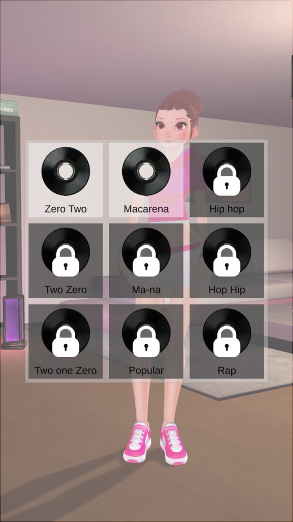 节奏舞蹈 节奏舞蹈