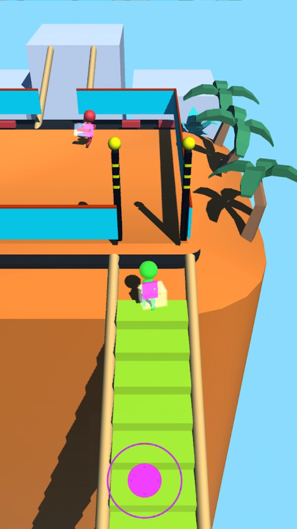 桥梁建造比赛 桥梁建造比赛