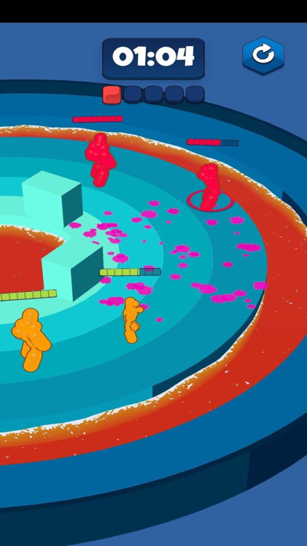 果冻人大乱斗 果冻人大乱斗