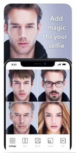 faceapp人脸合成-图3