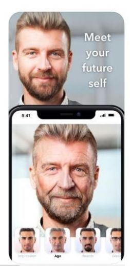 faceapp人脸合成-图2