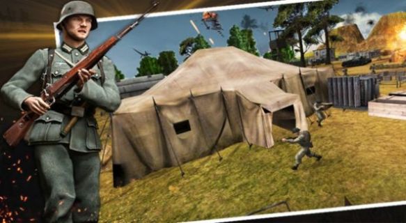 枪战射击使命 枪战射击使命