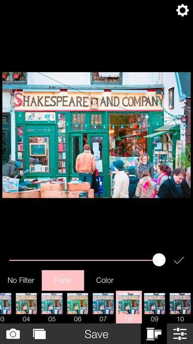 analog滤镜 analog滤镜