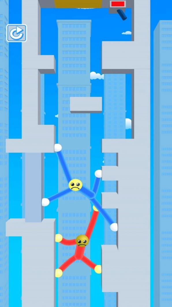 果冻人拉伸 果冻人拉伸