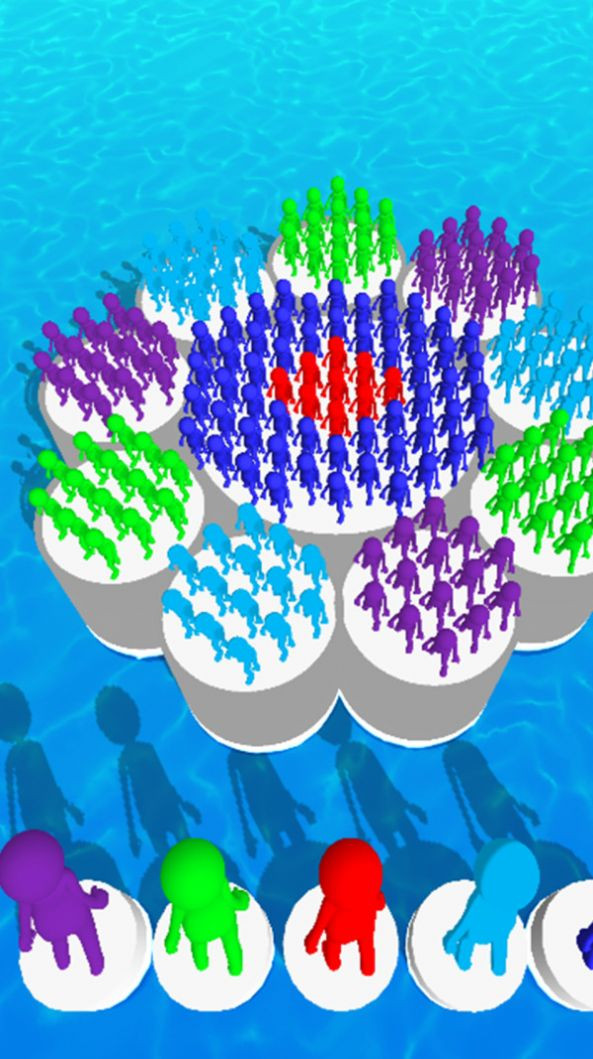 疯狂挤一挤-图1