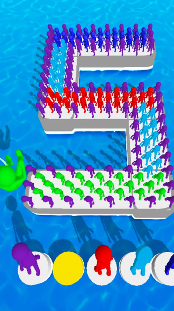 疯狂挤一挤-图2