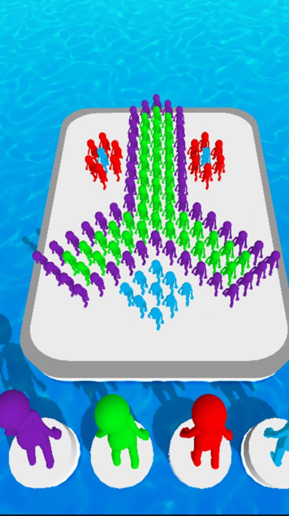 疯狂挤一挤-图3