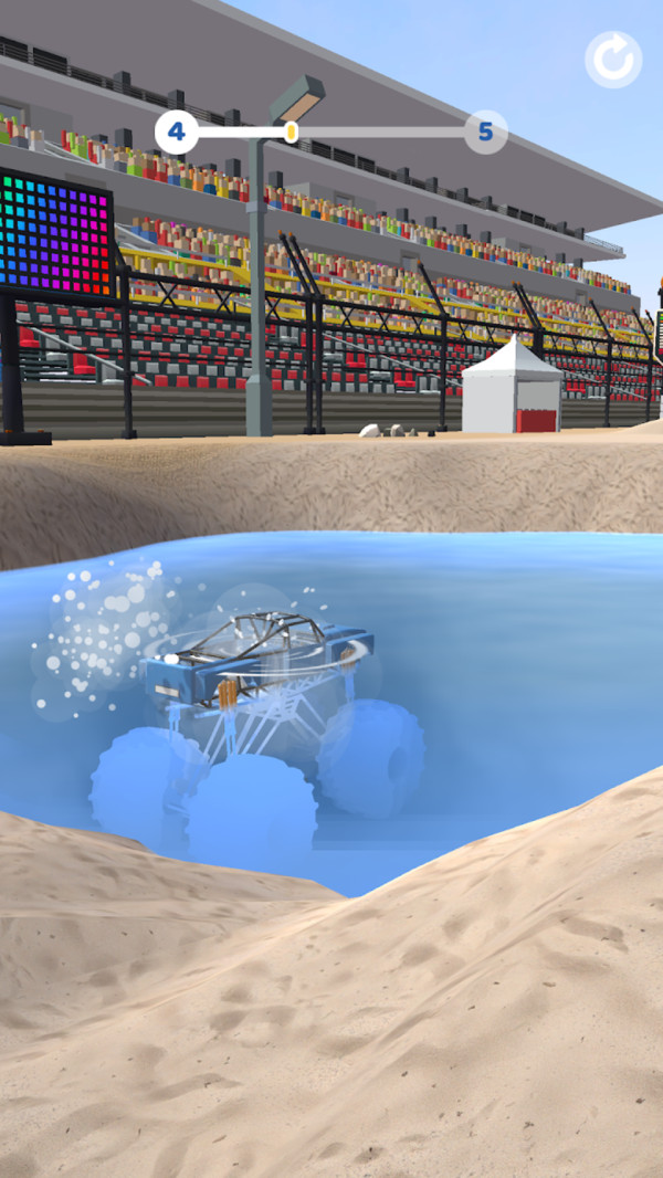 大轮胎小汽车-图1