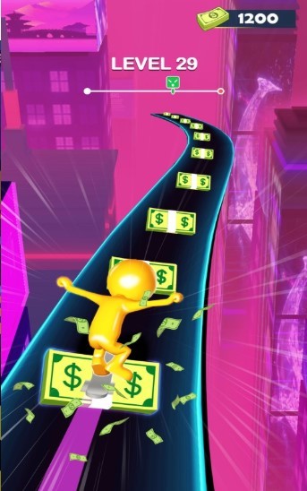 滑板男孩极限挑战