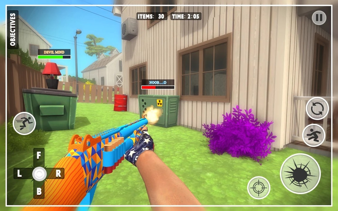 道具狩猎多人 道具狩猎多人