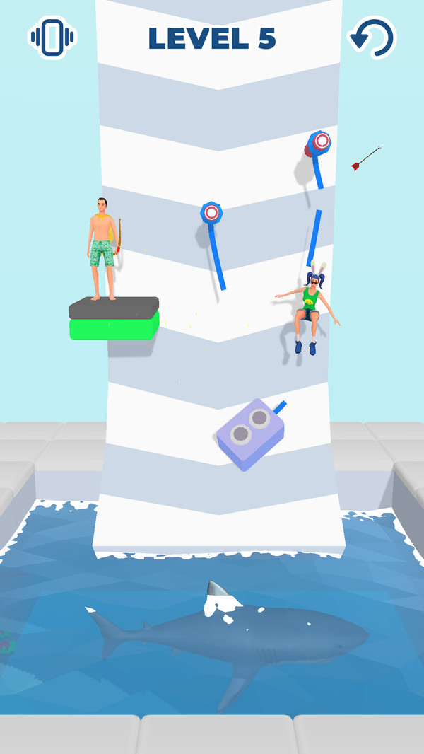 弓箭手救援 弓箭手救援