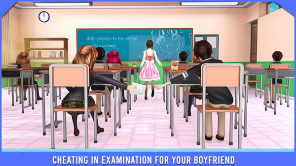 樱花学校2021-图2