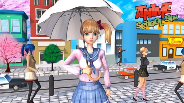 樱花学校2021-图3