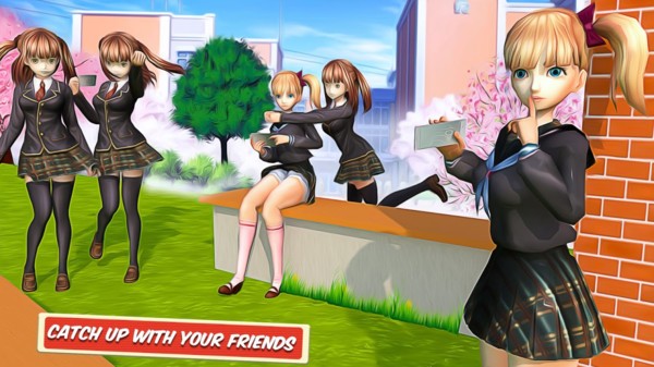 樱花学校2021-图4