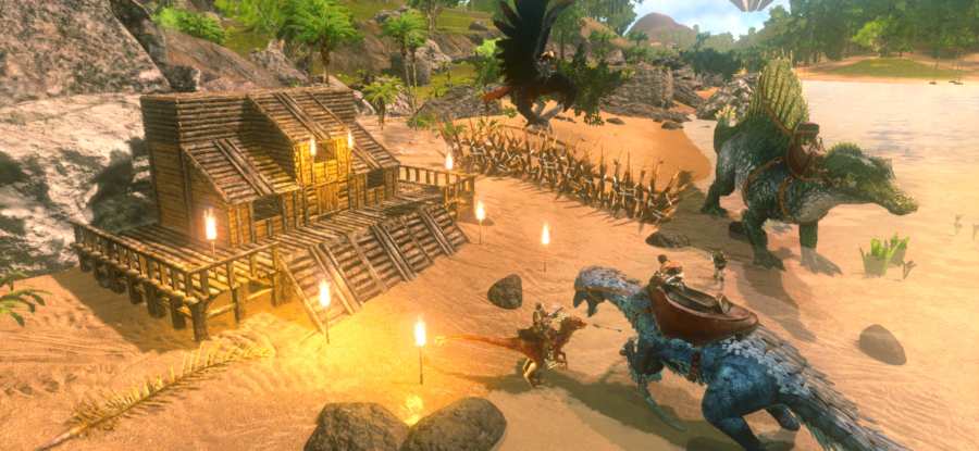 方舟生存进化国际版