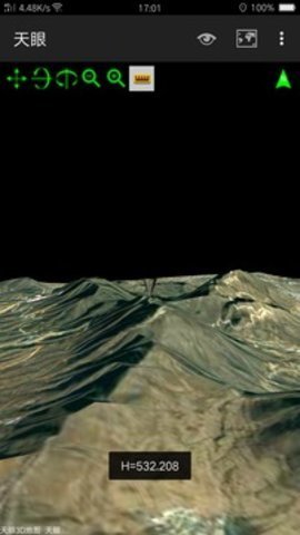 天眼高清实景卫星地图-图2