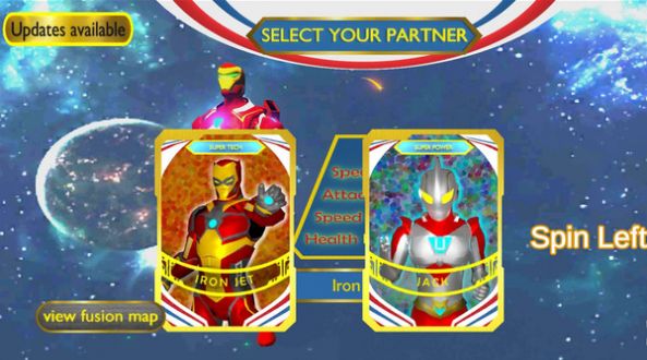 奥特曼英雄集结 奥特曼英雄集结