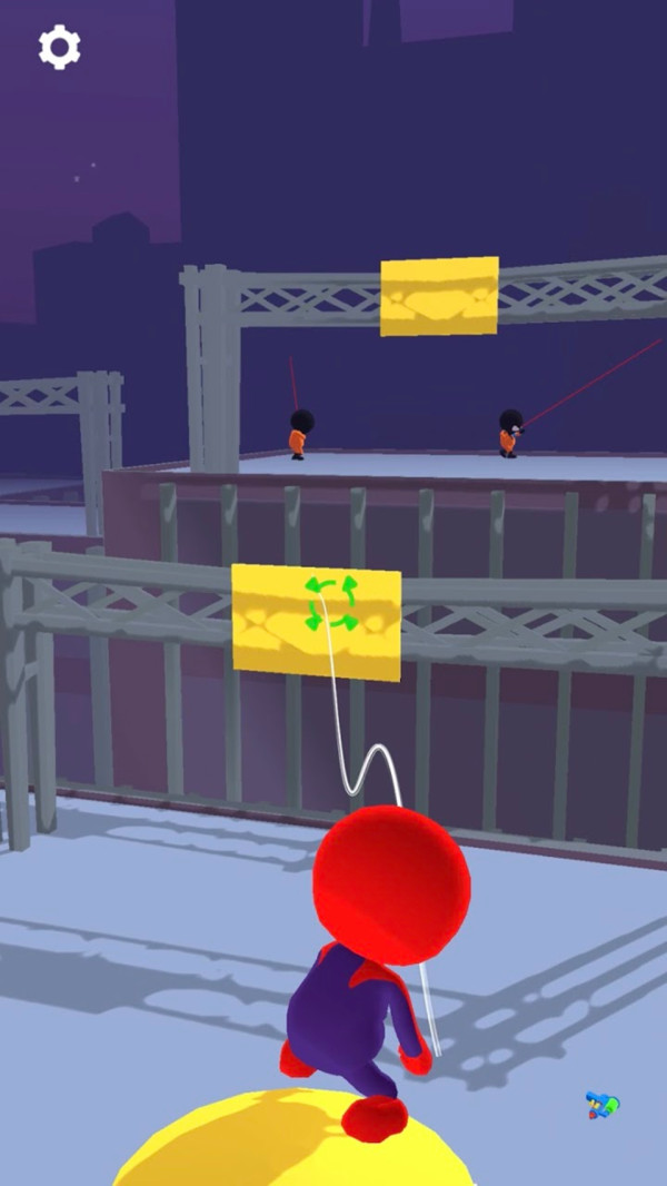 暗夜蜘蛛侠-图2