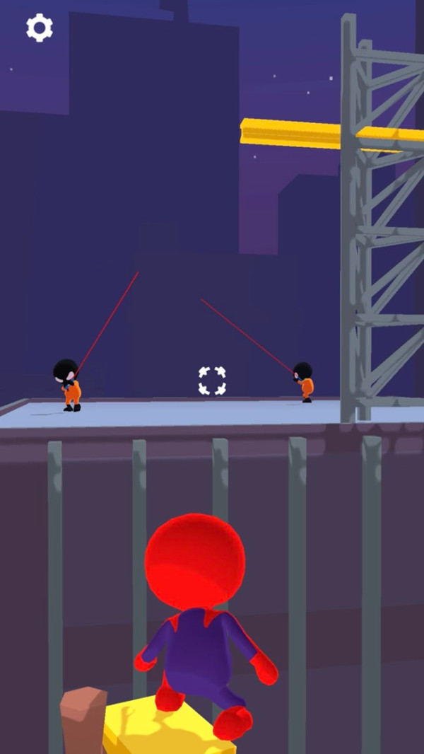 暗夜蜘蛛侠-图4