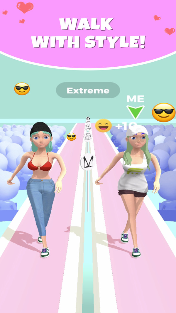 走秀我最美-图2