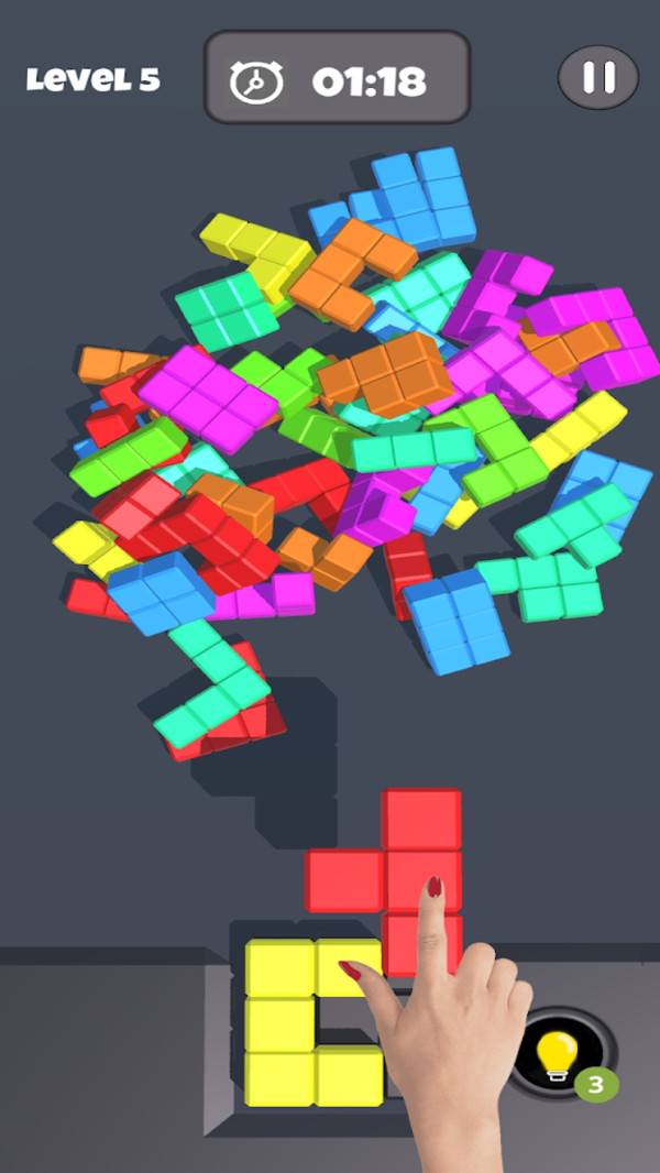 俄罗斯方块匹配 俄罗斯方块匹配