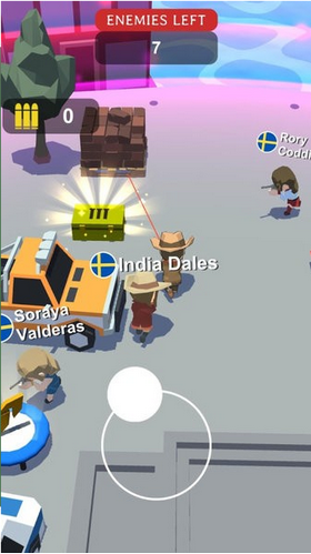 绝地逃杀 绝地逃杀