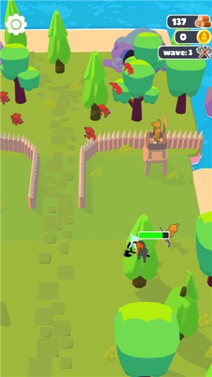 维京小岛部落战争 维京小岛部落战争