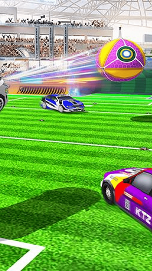 火箭赛车足球-图1