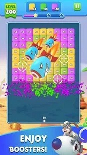 积木砖球爆炸-图2