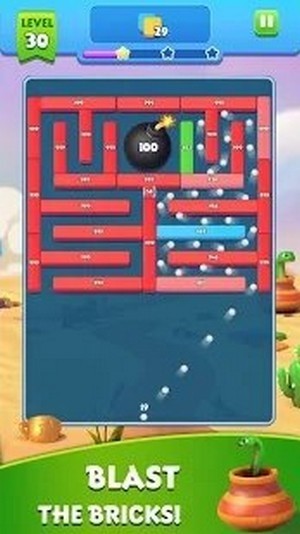积木砖球爆炸-图1