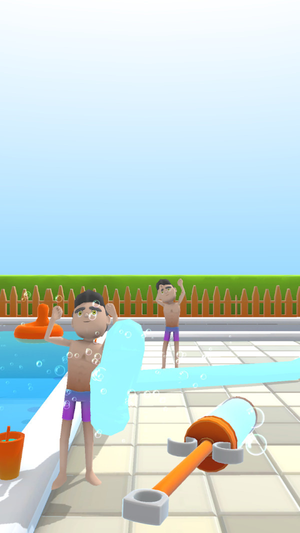 泡沫派对 泡沫派对