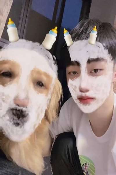 狗用都好看的特效-图2