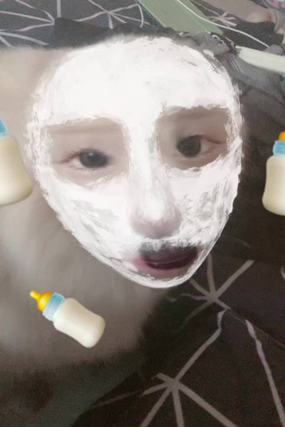 狗用都好看的特效 狗用都好看的特效