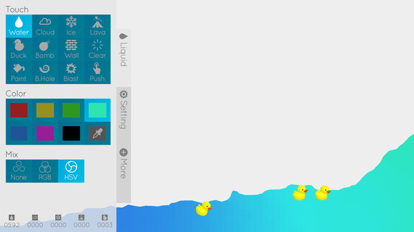 液体沙盒 液体沙盒