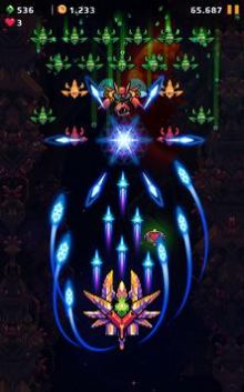 猎鹰队银河攻击-图2