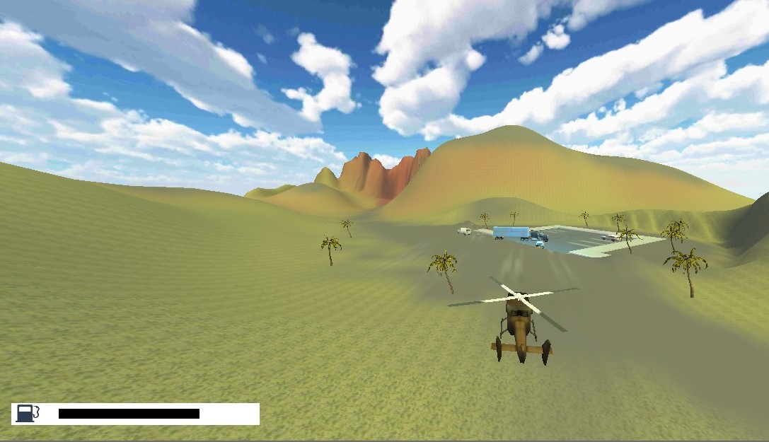 天空救世主-图1