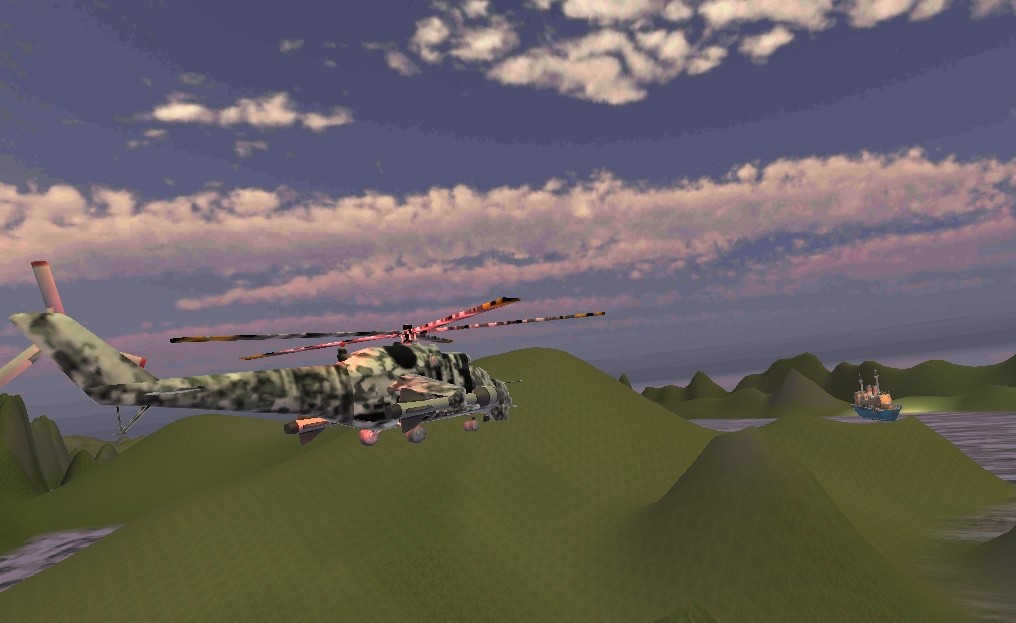 天空救世主-图2