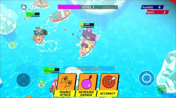 中世纪海洋之战 中世纪海洋之战