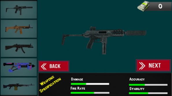 机甲射击战场-图2