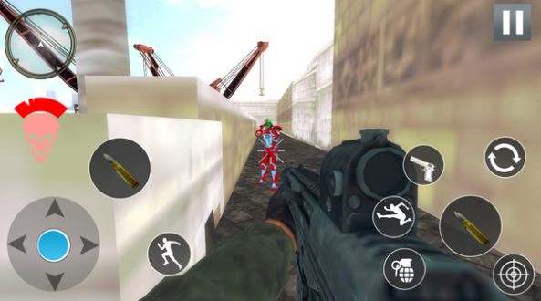 机甲射击战场-图3