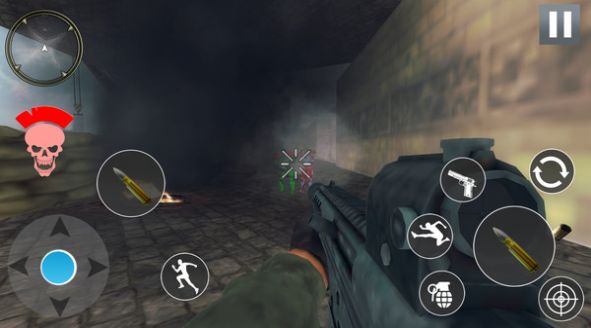 机甲射击战场 机甲射击战场