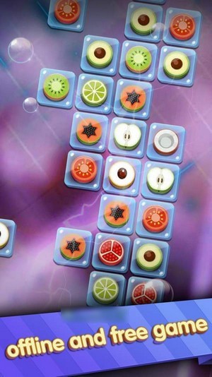 水果闪电方块 水果闪电方块